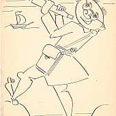 Географ (из серии-шутки "Обыкновенные чудики")