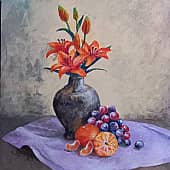 Оранжевое настроение