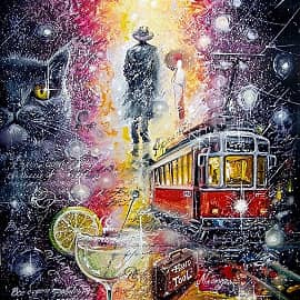 "Коктейль "Маргарита" для мастера"