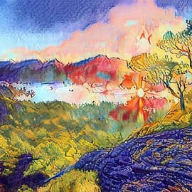 горные картинки