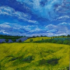 Родные просторы