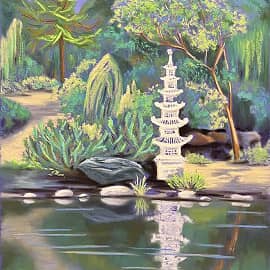 Парковая башня