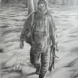 Мама, все закончилось, я жив, иду домой.