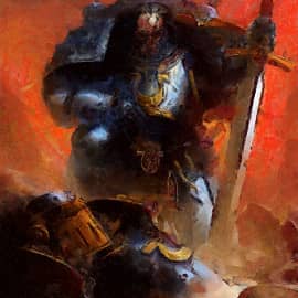 Последние почести боевому брату