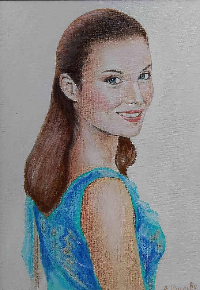 Портрет Т.Арнтгольц