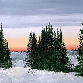 Лесная готика