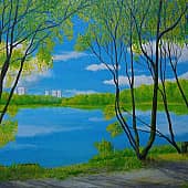 Парк Покровское-Стрешнево