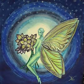 "Фея Морозника"