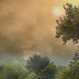 Туманная перспектива