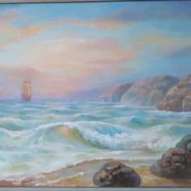 Теплая волна