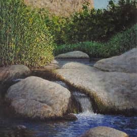 По камушкам