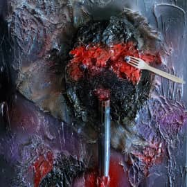 Коллекция Боль ( Вытекание)