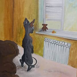 В ожидании весны ))