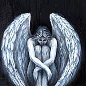 Не забывай, кто ты (1), художник Валерия Вольная