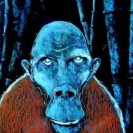 "Бессонница" (2) или даже так: "Сумерки эволюции"...