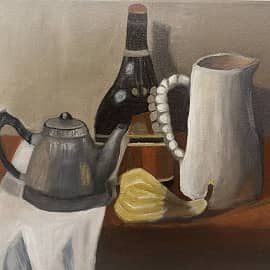 Голландский натюрморт