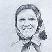 Анна Емельяновна. Моя бабушка ( закончила)