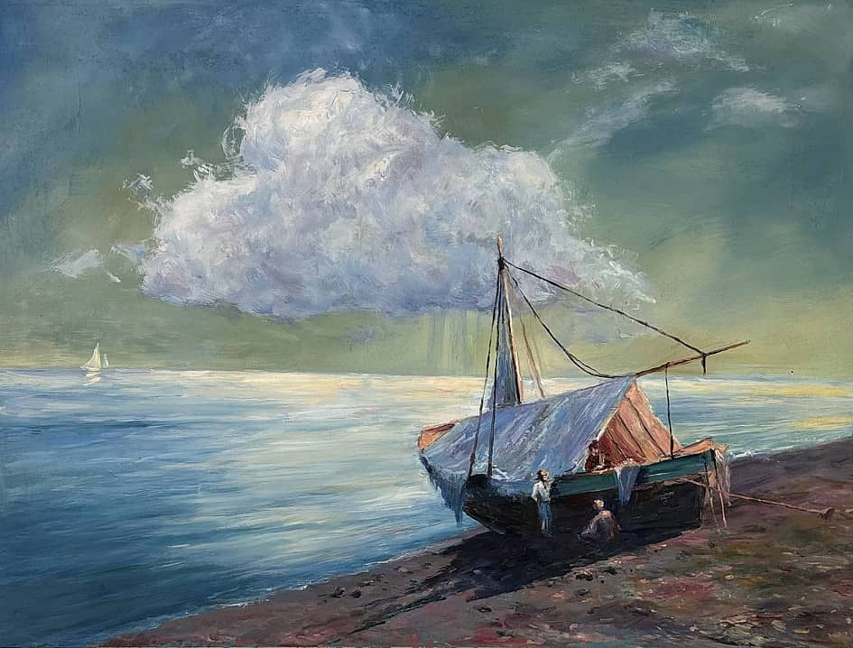 Тихое море