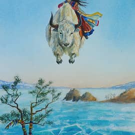 Сказки Байкала