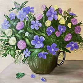 Аромат лета