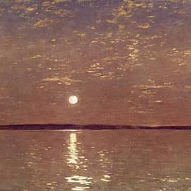 Картина "В перламутровом свете"