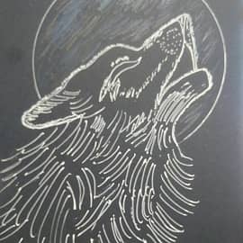 Лунная серенада