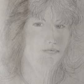 Портрет Елены, 1991