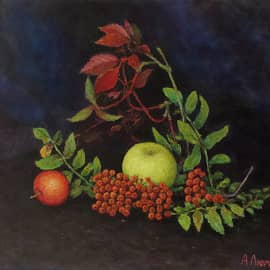 Осенний натюрморт