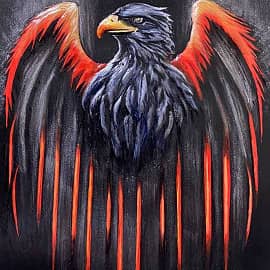 Орлинный взгляд