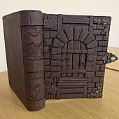Шкатулка (2), художник Анна Фомичева