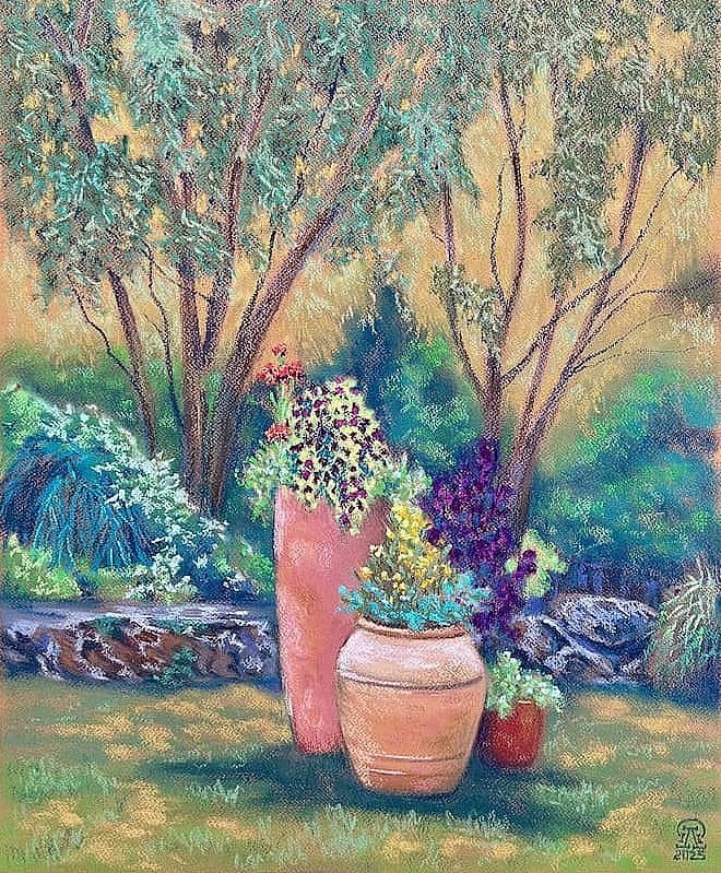 Садовая керамика