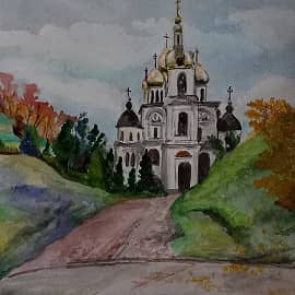 Дмитровский Кремль