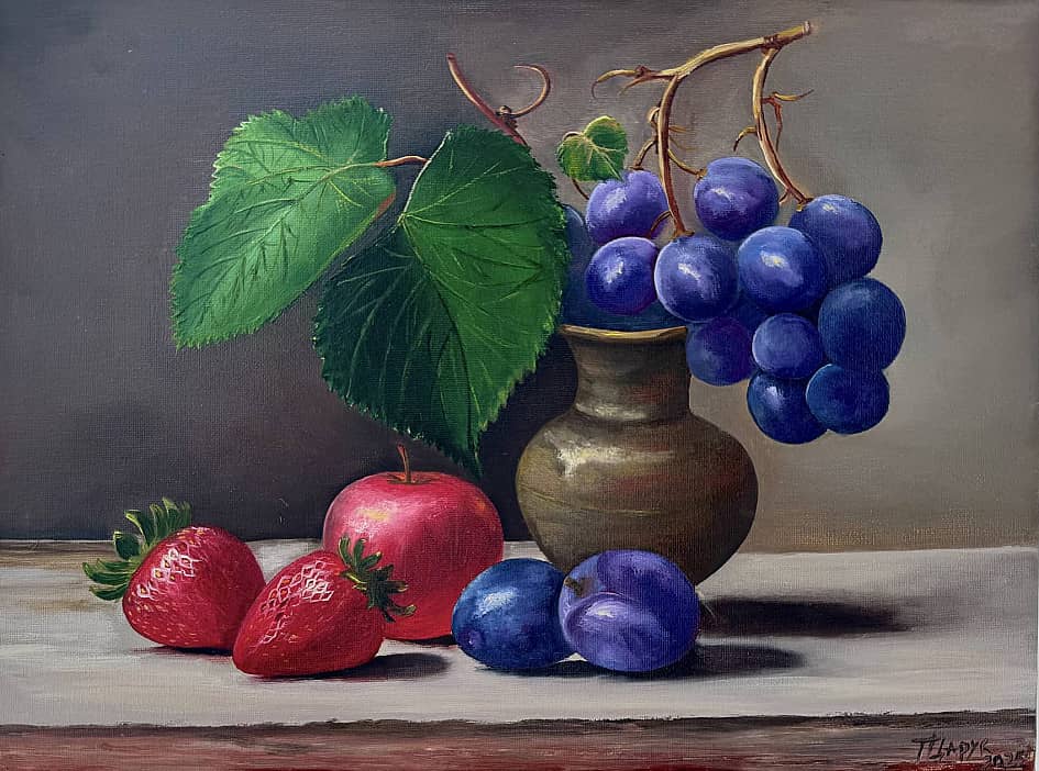 Вкусы зрелого сада