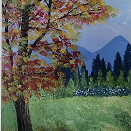 Нежная осень