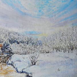 Березовый сад