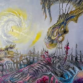 Белая дыра.