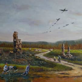 Возвращение домой