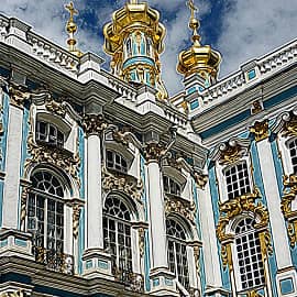 Фасад здания