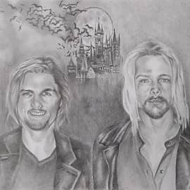 Интервью с вампиром.1994 г.