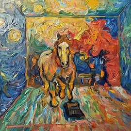 Год Огненной Лошади