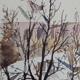 Крыши января