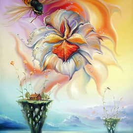 Острова цветов