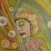 В душе. #Marskolla