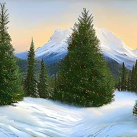 Новогодние Ёлки