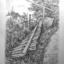 Ветхозаветный забор