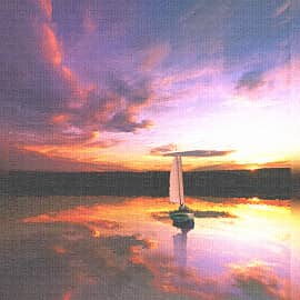 Одинокий парус