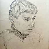 Портрет сына