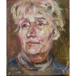 портрет Нади