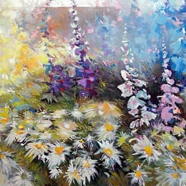 этюд (поляна)