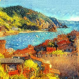 город у моря,2